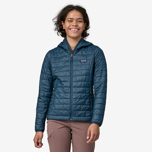 25 W's Nano Puff Hoody